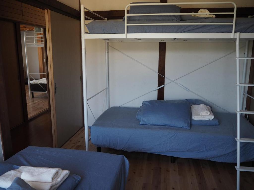Guesthouse ＆ Beach Cafe Fuego Hyuga Zimmer foto