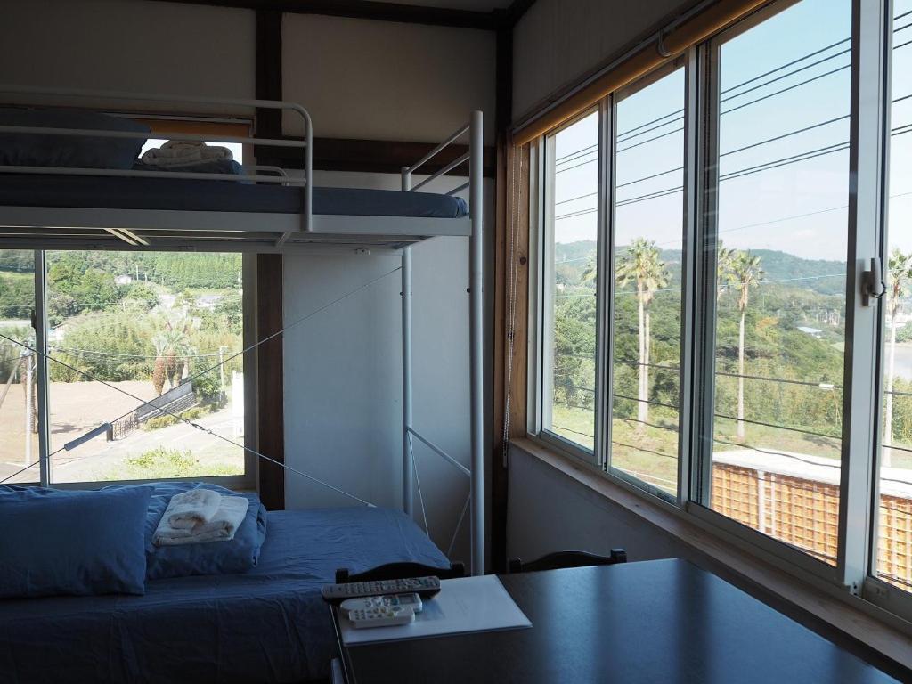Guesthouse ＆ Beach Cafe Fuego Hyuga Exterior foto